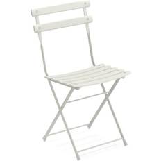 Arc en Ciel Folding Chair Matt White Havestole Hvid