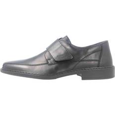 Noir Oxford Rieker Chaussures Basses B0853-00 - Schwarz