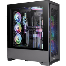 Case per Computer Thermaltake CTE T500 Air Full Tower PC Case Nero