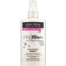 John Frieda Hårsprayer John Frieda Profiller Spray 150 ml Innehåll Hårtyp Fin Försvagad Stärkande Värmeskydd Silikonfri 150ml
