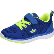 Lico Jungen Sneaker blau