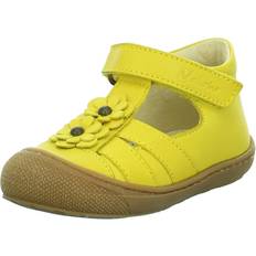 Yellow Sandals Naturino Klett-Lauflernsandalen MAGGY in gelb