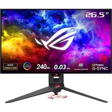 ASUS Monitors ASUS Republic of Gamers Swift OLED