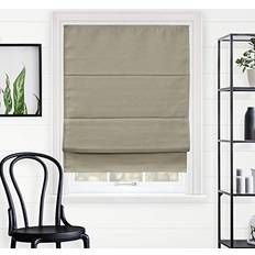 Green Roman Blinds Chicology Roman Shades, Mar