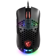 Souris d'ordinateur MSI M99 Filaire Jeux USB 7 Boutons Noir