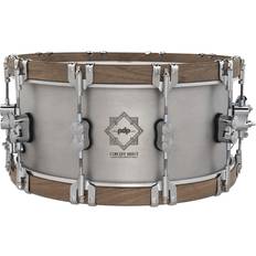 PDP by DW Concept Select 14 x 6.5'' Aluminum Snare