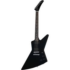Gibson electric guitar Gibson '80S Explorer Electric Guitar Ebony