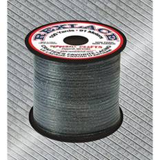 Yarn & Needlework Supplies Pepperell Rexlace Plastic Lacing .0938" X100yd, Silver Sparkle