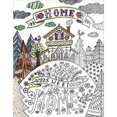 Design Works Crafts Sweet Home Macrame Kit