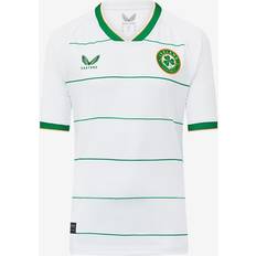Castore Republic of Ireland Away Shirt 2023 Kids