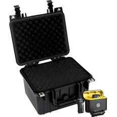 Hollyland lark m1 dual wireless lavalier microphone charging case