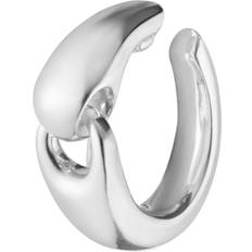 Georg Jensen Reflect Ear Cuff - Silver