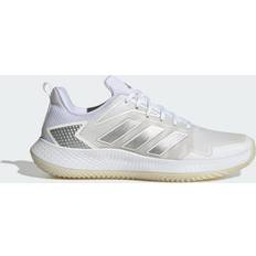 44 - Dame Racketsportsko Adidas Defiant Speed Clay Court Shoe Women white