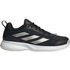 38 ⅔ - Damen Schlägersportschuhe Adidas Schuhe Avaflash Low Tennis Shoes IG9543 Schwarz