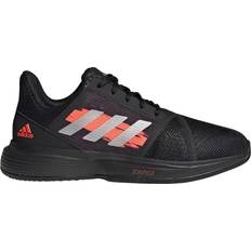 Courtjam bounce adidas CourtJam Bounce Clay Core Black/Silver Metallic