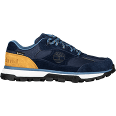 Skum Barnesko Timberland Trail Trekker Shoes - Dark Blue