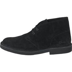 Clarks Trainers Clarks Schnürschuhe Desert Bt Evo Schwarz