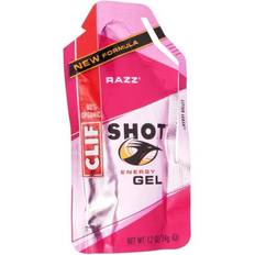 Clif Bar Bars Clif Bar Shot Energy Gel Razz 34g