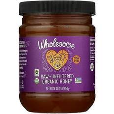 Wholesome Food & Drinks Wholesome 2 pack's sweeteners inc organic raw honey