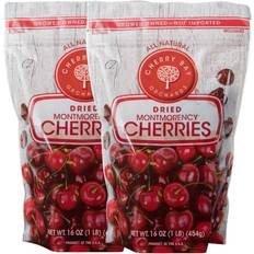 Cherry Snacks Cherry Bay Orchards Dried Montmorency Tart Cherries