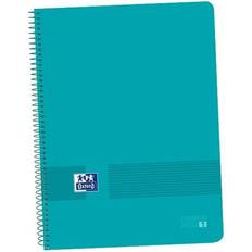 Multicoloured Notepads Oxford Notizbuch Live&go A4