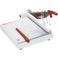 Ideal A4 Professional Guillotine 385 mm Cool Grey