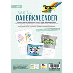 Efco folia Kalender zum Selbstgestalten jahresunabhängig