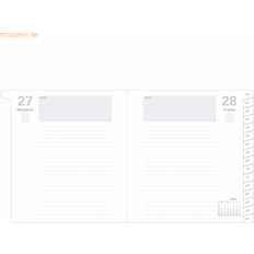 ‎Quo Vadis PLAN DAY 2024 Kalender