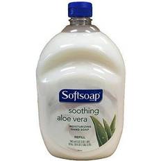 Softsoap Liquid hand aloe vera moisturizing 64-ounce refill