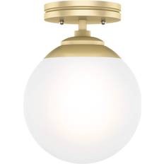 Lighting Hunter Hepburn 8 Ceiling Flush Light