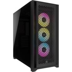 Gembird Fornax 4000 Mid Tower ATX Sidepanel Med Vindue
