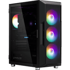 Zalman i3 neo Zalman Medium Tour i3 Neo RGB