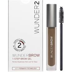 Wunder2 Wunderbrow 1-Step Brow Gel Brunette