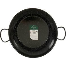 Paellapanner Emaljert Stål Paella Panne 40 cm