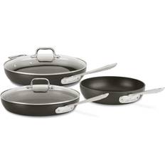 All-Clad HA1 Cookware Set