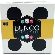 Partybox University Games Party In A Box-Bunco -PARTYBOX-55137