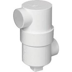 Sewer Charlotte pipe pvc00720x0600 schedule 40 pvc drum trap 3x6x1-1/2 hub dia. in