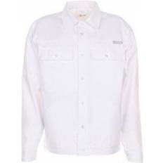 White Work Jackets Planam Bundjacke MG 260 weiß