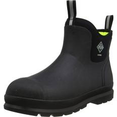 Muck boot chore Muck Boot Herren Chore Classic Chelsea Gummistiefel, Schwarz