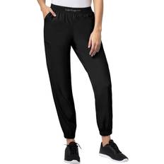 Work Pants Carhartt Women's Petite Cargo, Black, SMP