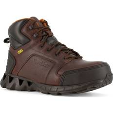 Reebok Work Men's Zigkick Work RB7605, Brown