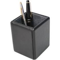 Black Pencil Case Royce Leather Pencil Case, Black 781-BLK-6 Quill Black