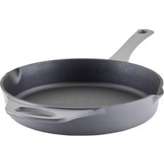 Rachael Ray Premium Rust-Resistant Cast Iron