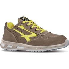 Abbigliamento da Lavoro U-Power Scarpe antinfortunistiche basse Adventure S1P n giallo