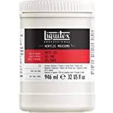 Liquitex gel medium Liquitex Matte Gel Medium 946 ml