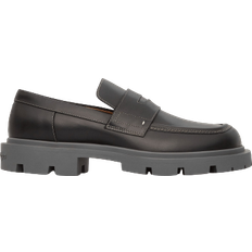 Maison Margiela Men Low Shoes Maison Margiela Loafers - Black