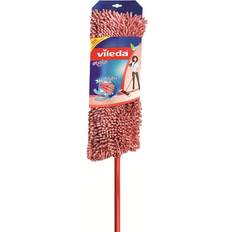 Vileda Rengjøringsutstyr & Rengjøringsmidler Vileda Flat Mop Chenille