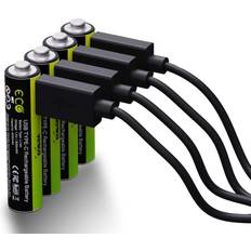 Batterien & Akkus Verico Loopenergy AAA 4-pack