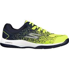 Skechers Men Shoes Skechers Viper Court Pickleball M - Yellow/Navy