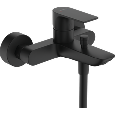 Mischer Hansgrohe Rebris E(72450670) Mattschwarz